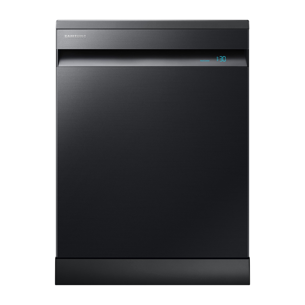 Lavavajillas Samsung 14 servicios, Bandeja Cubiertos, 60 cm - DW60A8050FB/ET Negro mate-1