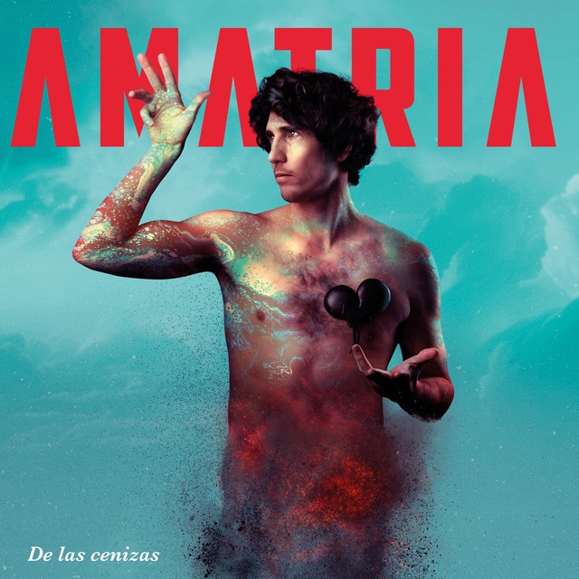 Imagen 0 de De las cenizas (LP-Vinilo)