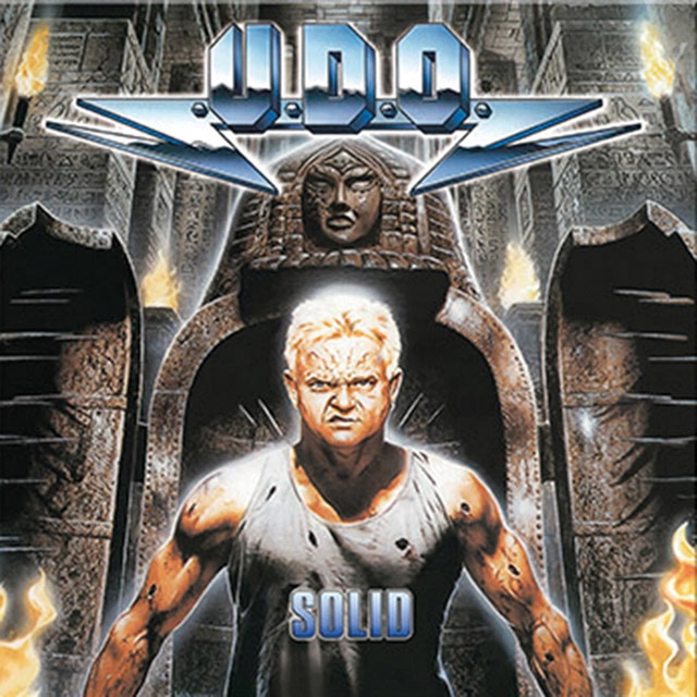 Imagen 0 de Solid (Edición Color) (LP-Vinilo)