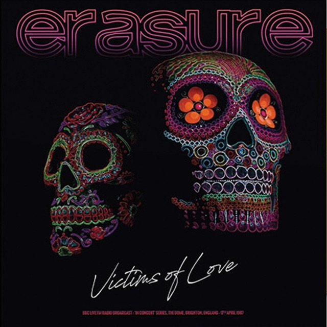 Imagen 0 de Victims of Love (Edición Color) (LP-Vinilo)