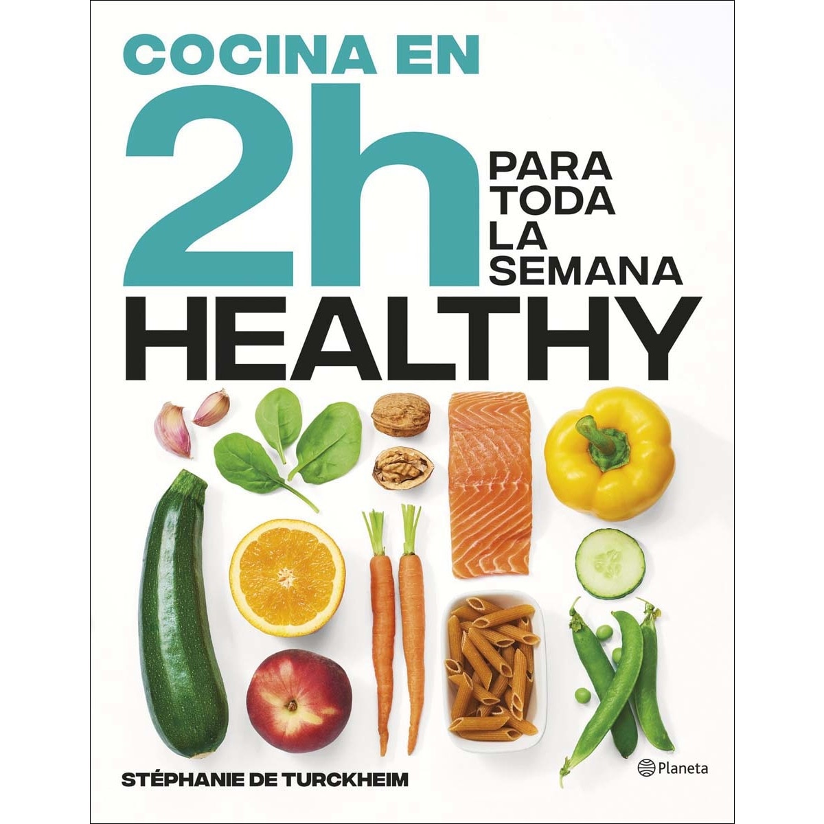 Imagem 0 de Cocina healthy en 2 horas para toda la semana: El bestseller internacional del batch cooking (Capa mole com abas)