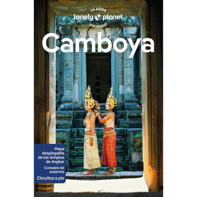 Imagen 0 de Camboya 7  (Tapa blanda)