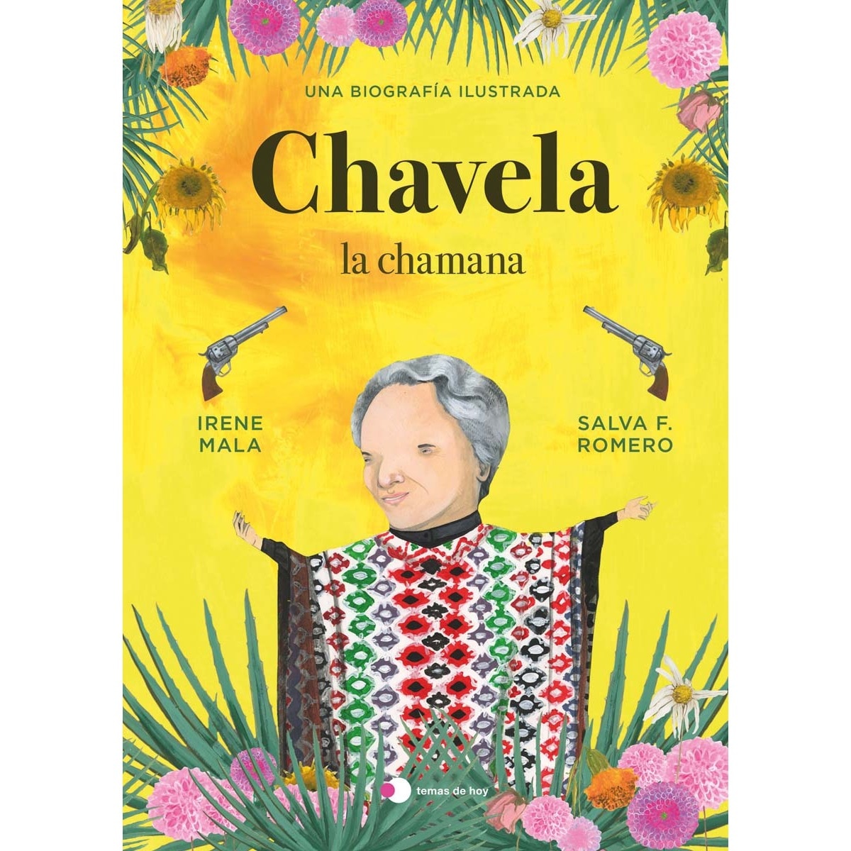 Imagem 0 de Chavela, la chamana: Una biografía ilustrada(Tapa dura)