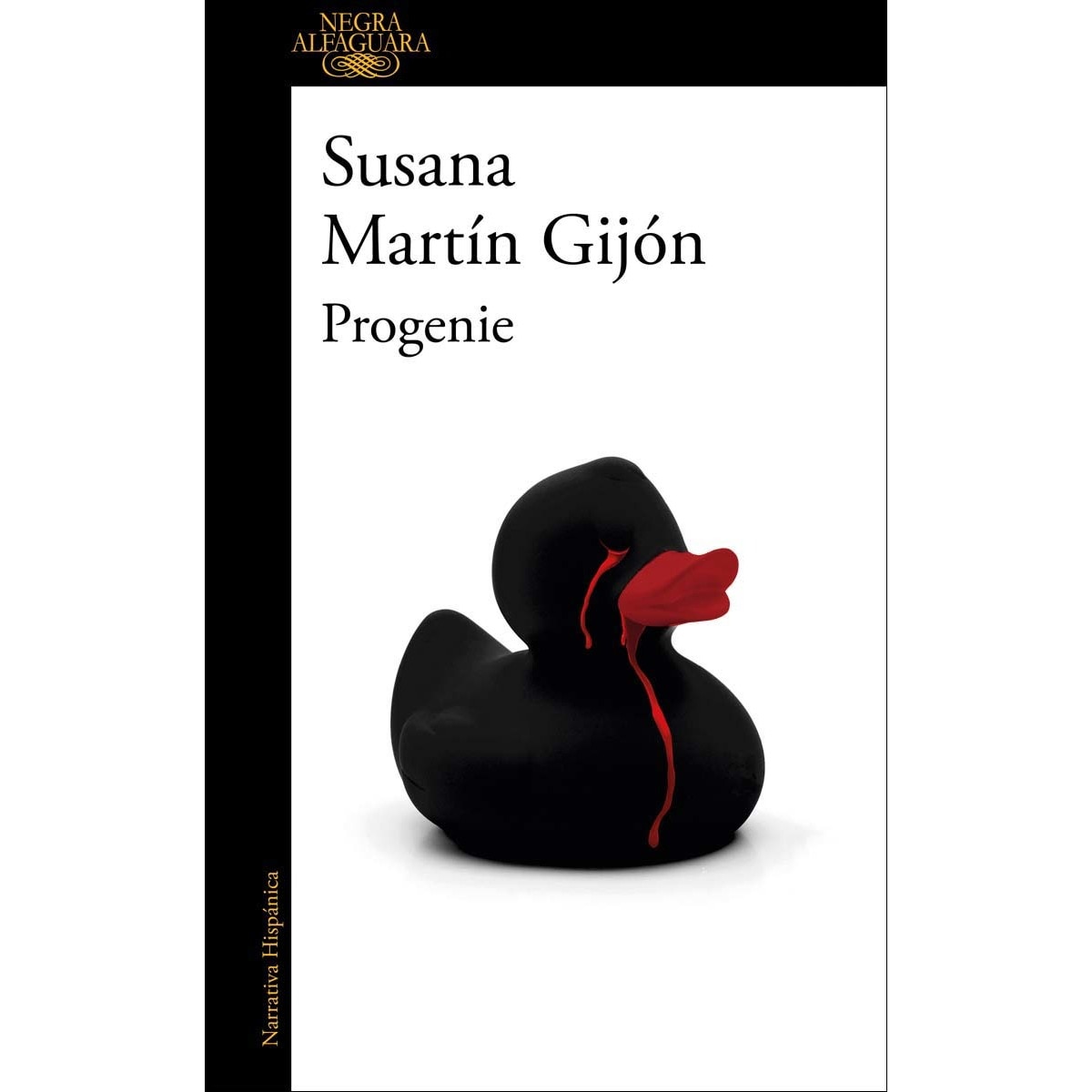 Imagen 0 de Progenie (Inspectora Camino Vargas 1)  (Tapa blanda)