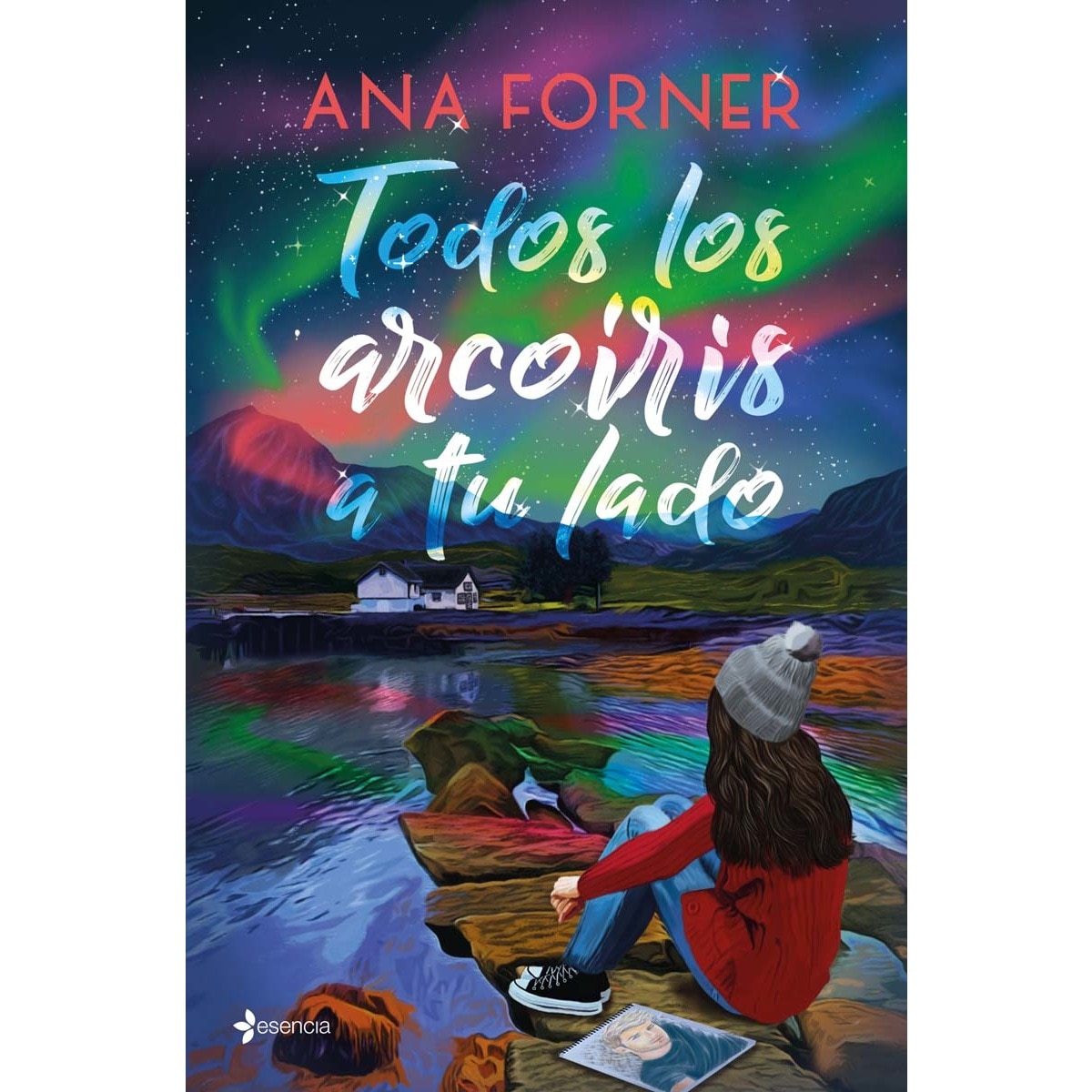Todos los arcoíris a tu lado (Capa mole com abas) 2
