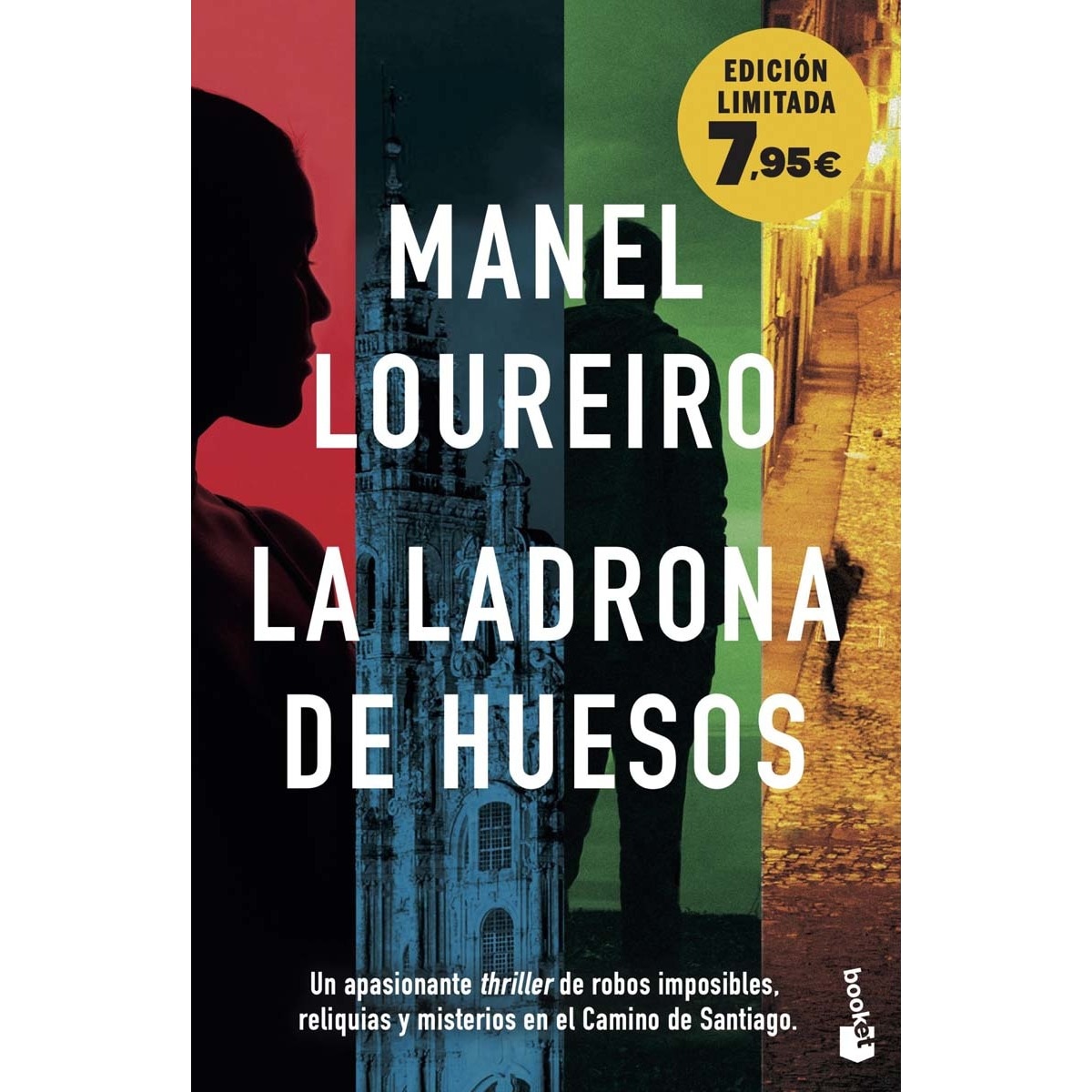 La ladrona de huesos: Edición limitada a precio especial (Bolso) 1