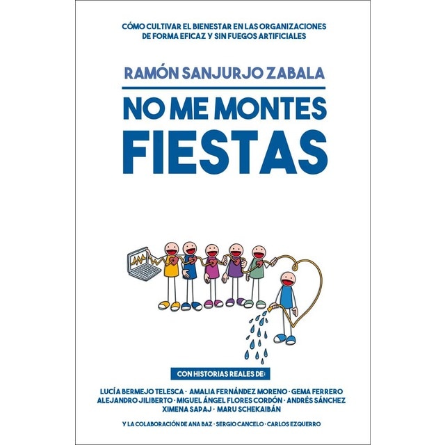 Imagem 0 de No me montes fiestas