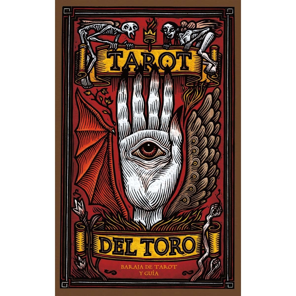 Imagem 0 de Tarot del Toro