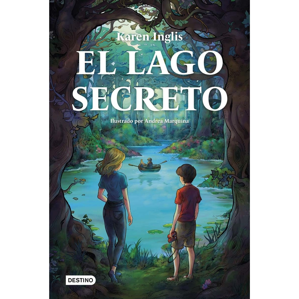 El lago secreto