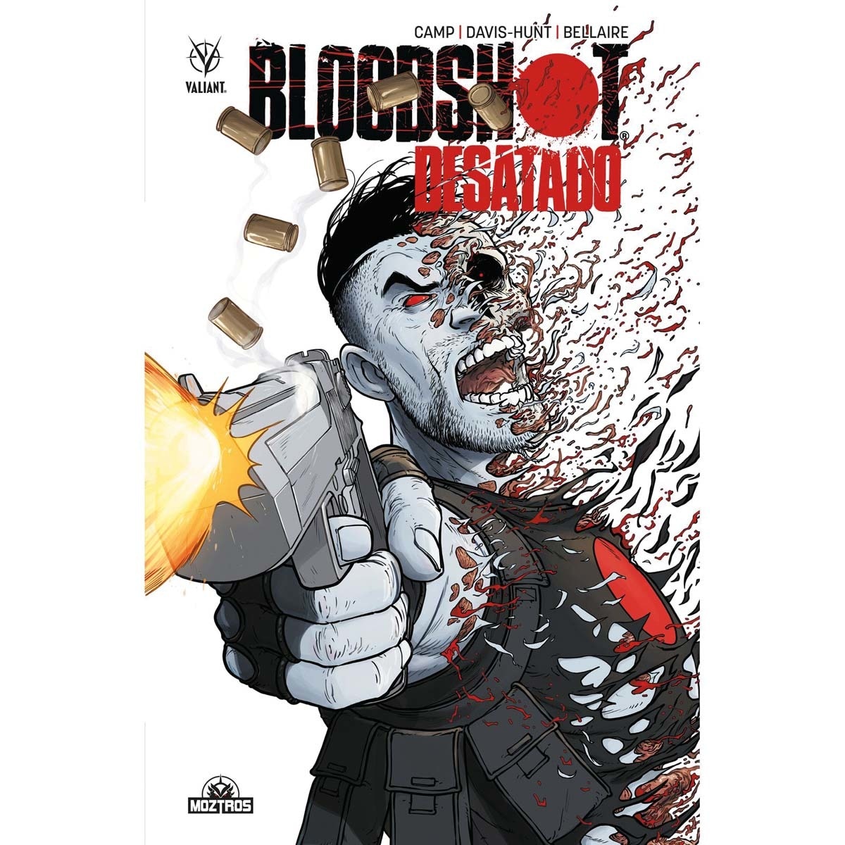 Bloodshot: Desatado 1