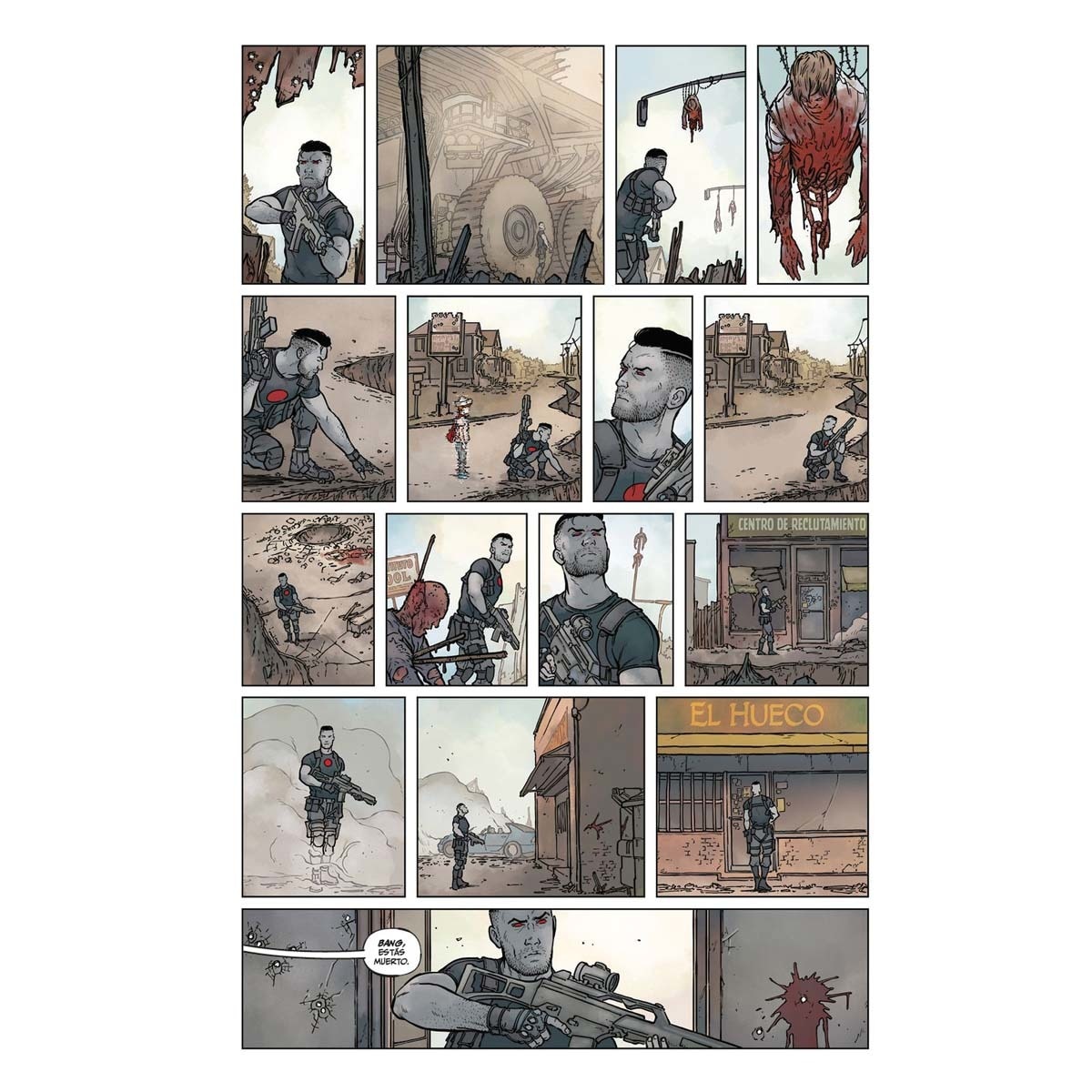 Bloodshot: Desatado 3