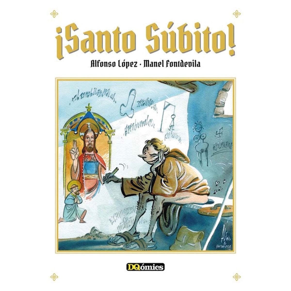 Imagem 0 de ¡santo subito!