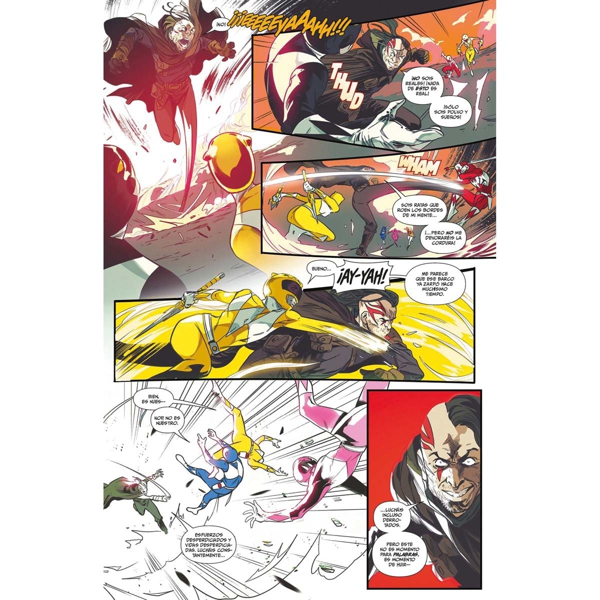 Mighty Morphin Power Rangers 2