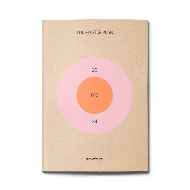 Imagen 0 de Planificador anual ME-2024 de BALAMODA