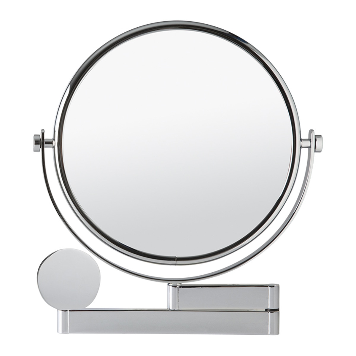 Imagem 0 de Espelho de parede de casa de banho articulado com aumento x5 Windish