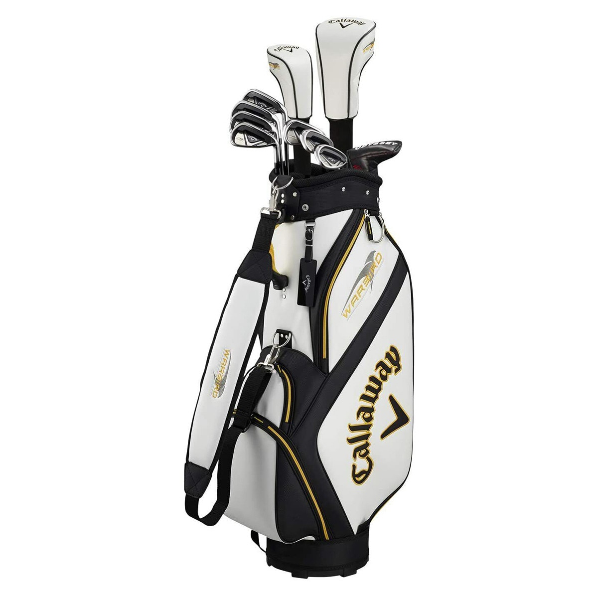 Conjunto de Golfe Warbird Aço 1