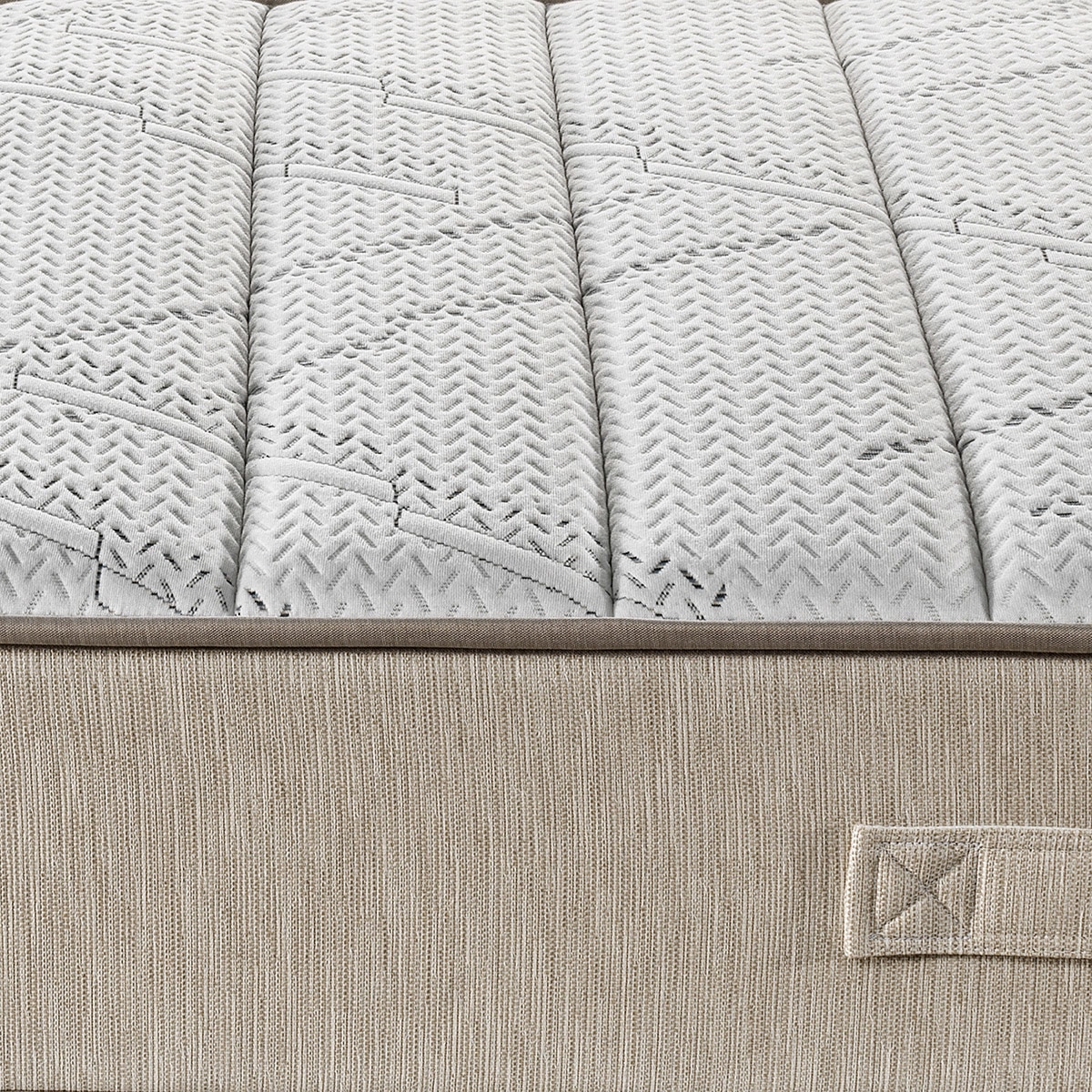 Colchão infantil-juvenil de molas ensacadas 25 cm. Asura 4.0 4