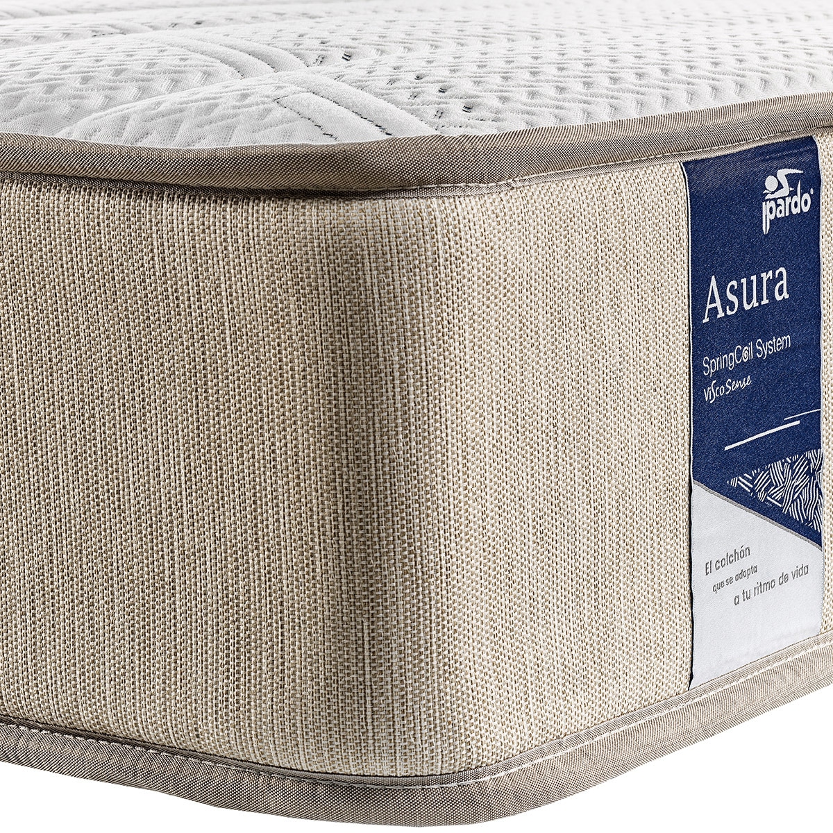 Colchão infantil-juvenil de molas ensacadas 25 cm. Asura 4.0 2