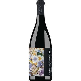Veratón vino tinto DO Campo de Borja botella 75 cl - Alto Moncayo