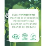 Bio Mundwasser für jeden Tag zum Schutz und zur Stärkung von Zähnen und Zahnfleisch Flacon 500 ml