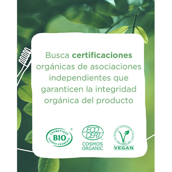 Bio Mundwasser für jeden Tag zum Schutz und zur Stärkung von Zähnen und Zahnfleisch Flacon 500 ml