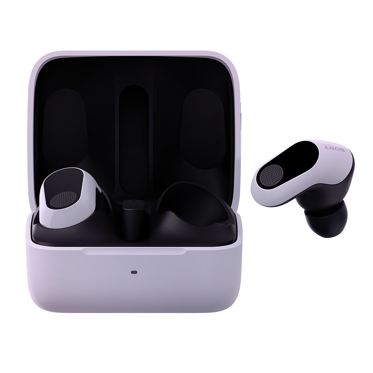 Sony InZone Buds Auriculares Inalámbricos Gaming Cancelación de ruido Blanco-1