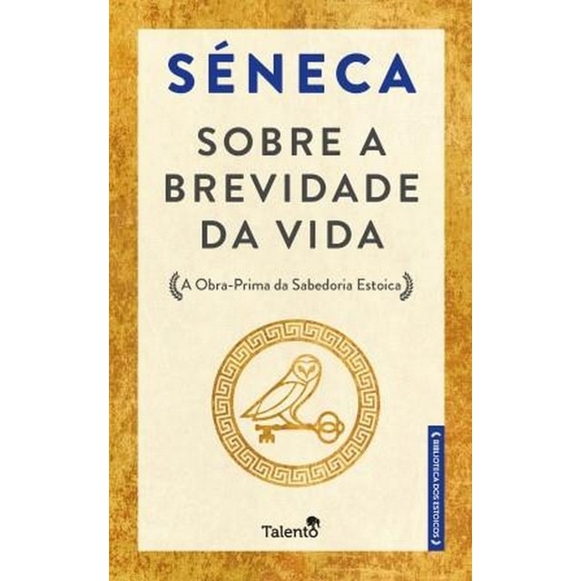 Imagem 0 de Sobre a Brevidade da Vida - Edição Especial