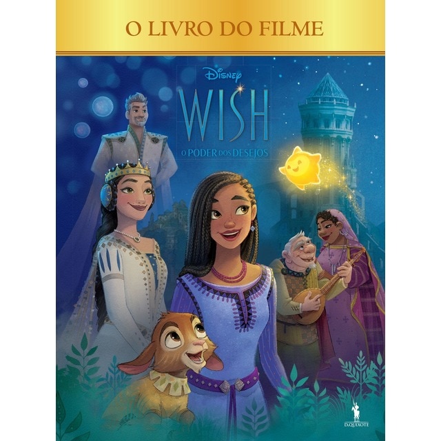 Imagem 0 de Wish - O Livro do Filme - O Poder dos Desejos