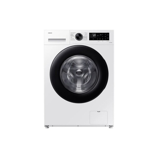 Imagem 0 de Máquina de Lavar Roupa Samsung WW90CGC04DAEEP EcoBubble Carga Frontal de 9kg e de 1400 rpm - Branco