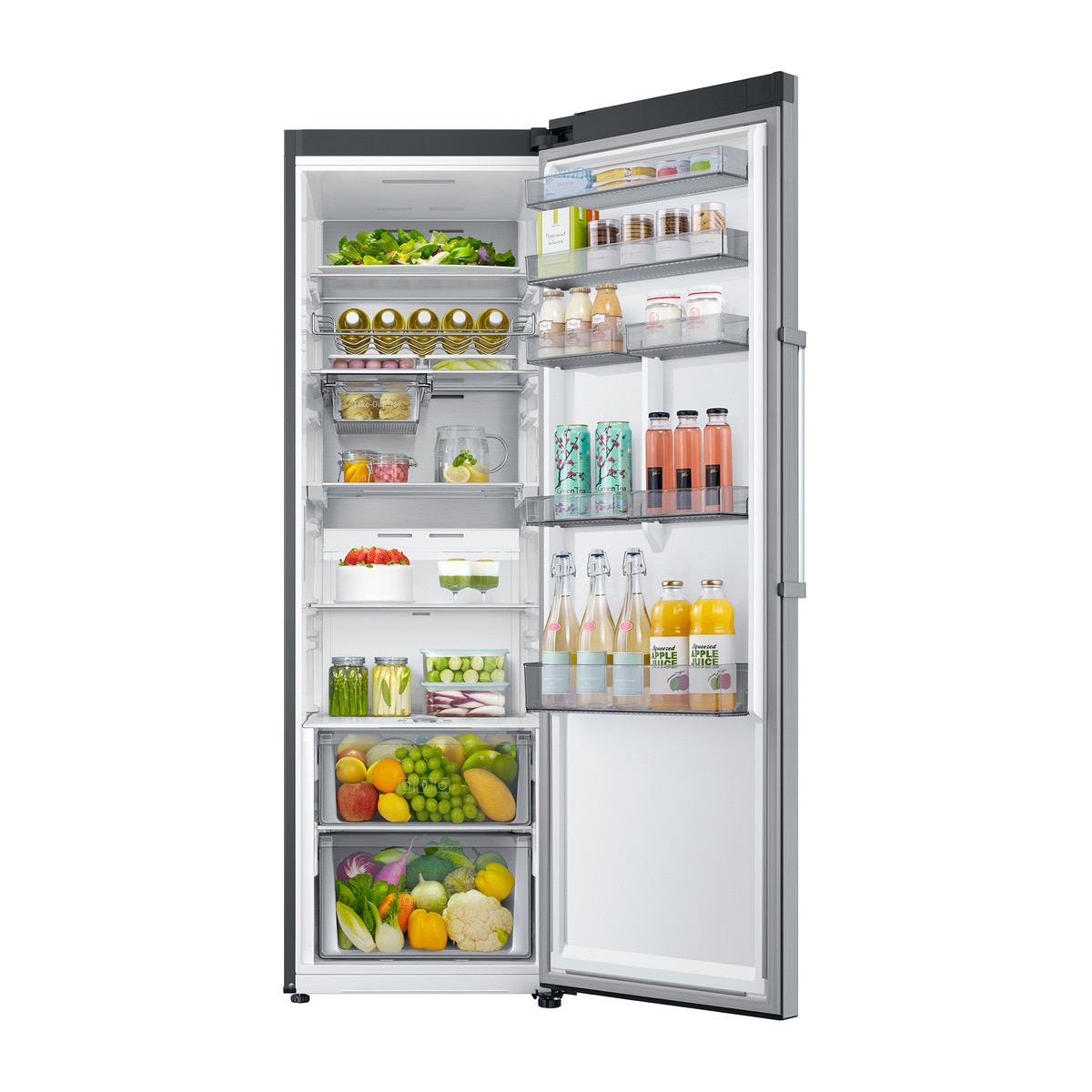 Frigorifico de 1 puerta Samsung No Frost - RR39C7BC6S9/EF Inox-4