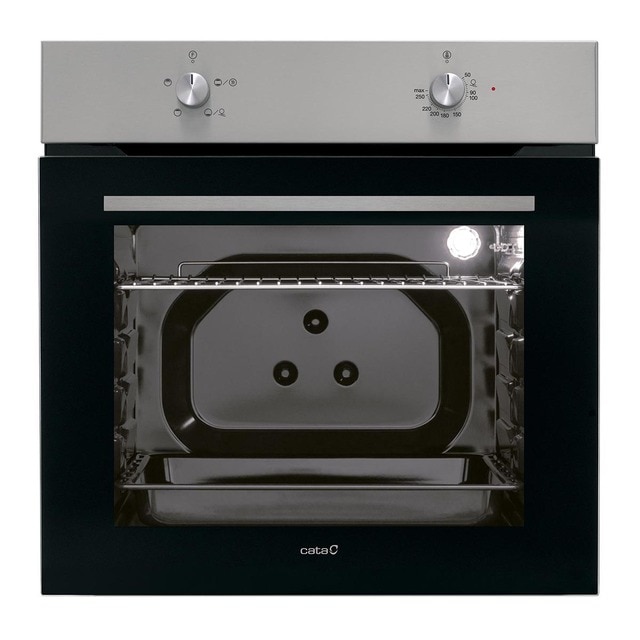 Imagem 0 de Forno Convencional Cata SES 7004 X com 4+1 Funções e de 65 Litros - Inox