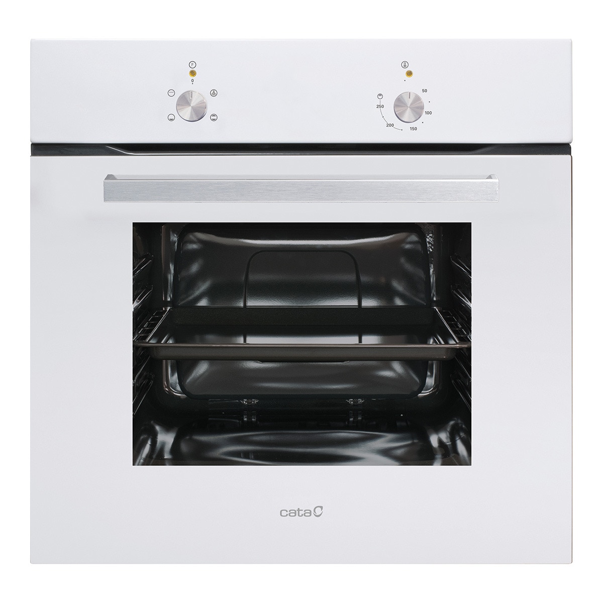 Imagen 0 de Horno convencional Cata con 4 funciones, Aquasmart  - SES 6004 WH