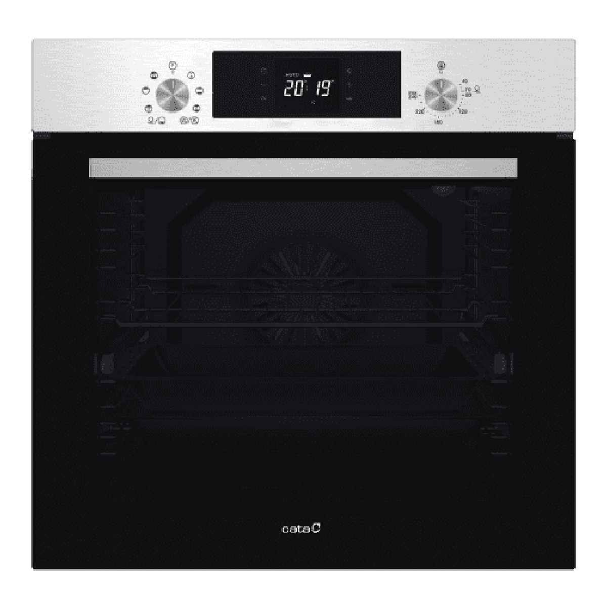 Imagen 0 de Horno multifunción Cata con 8 funciones, Air Fry - MDS 8008 X AIR FRYER