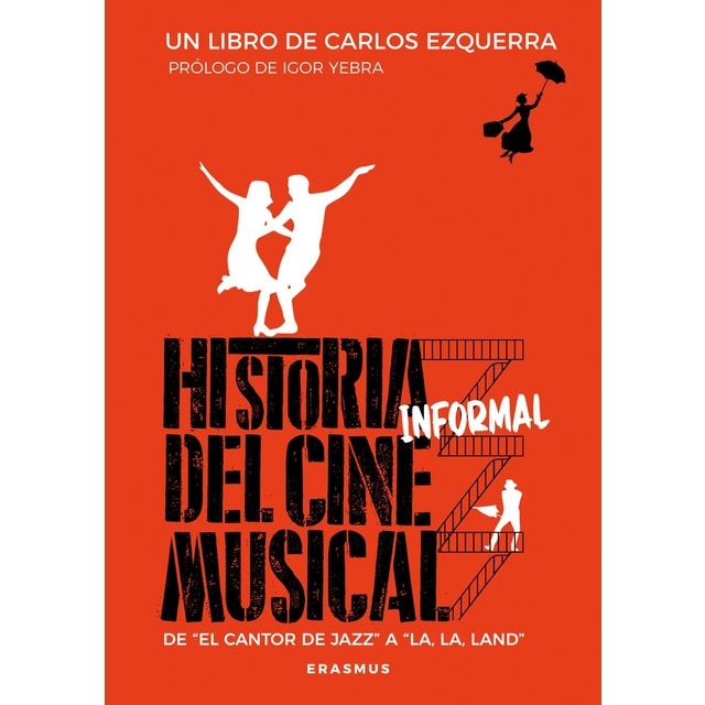Imagen 0 de Historia informal del cine musical