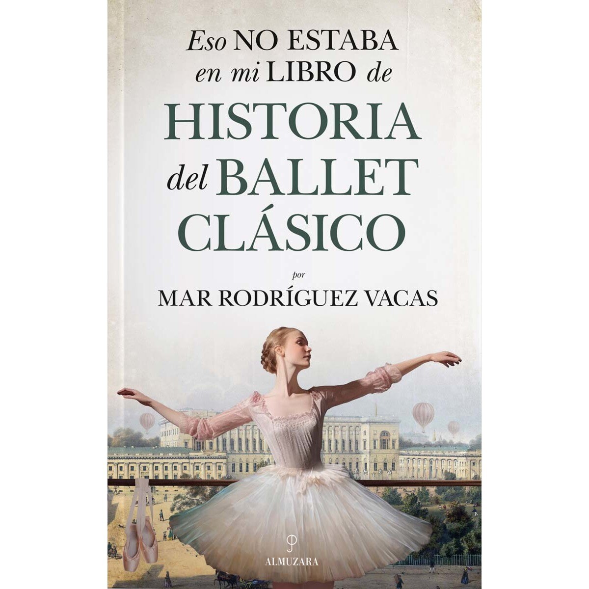 Eso no estaba en mi libro de historia del ballet clásico (Tapa - Main Image
