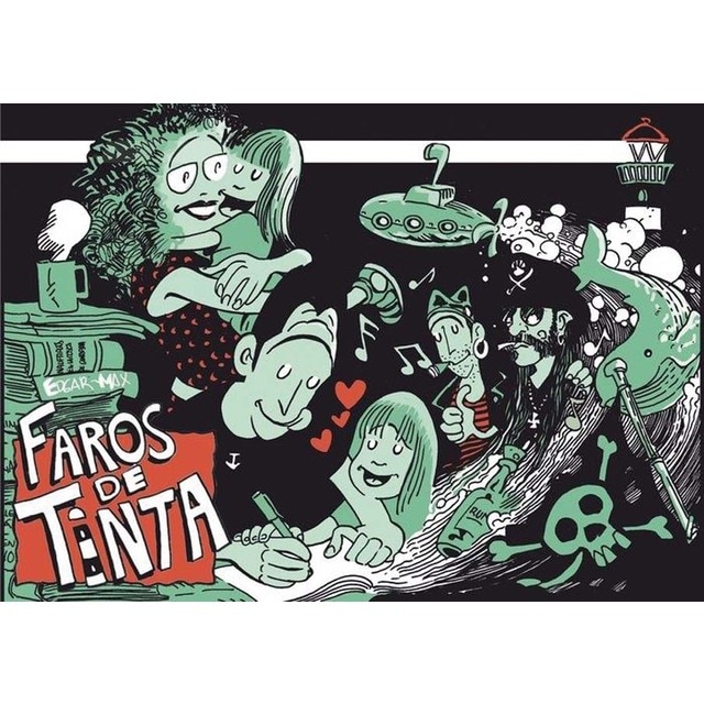 Imagem 0 de Faros de Tinta