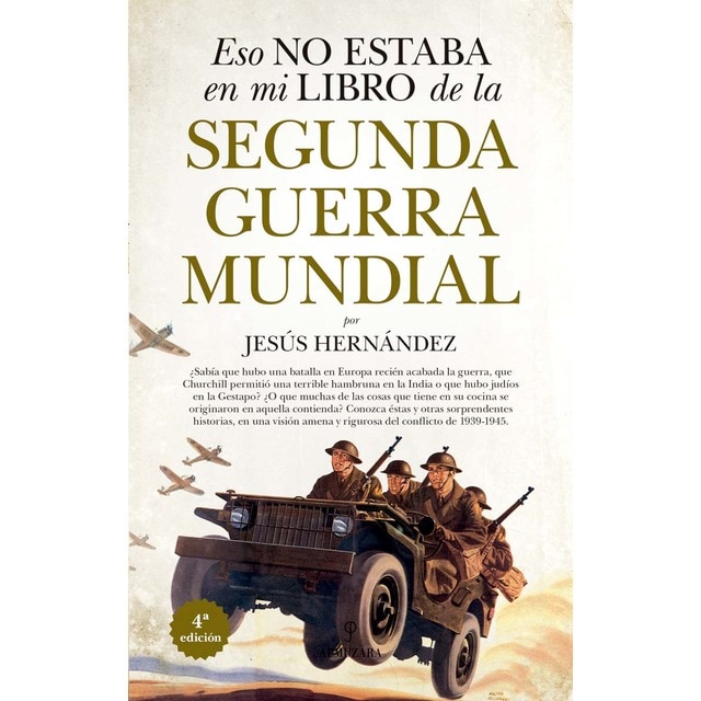 Imagem 0 de Eso no estaba en mi libro de la Segunda Guerra Mundial (Capa mole)