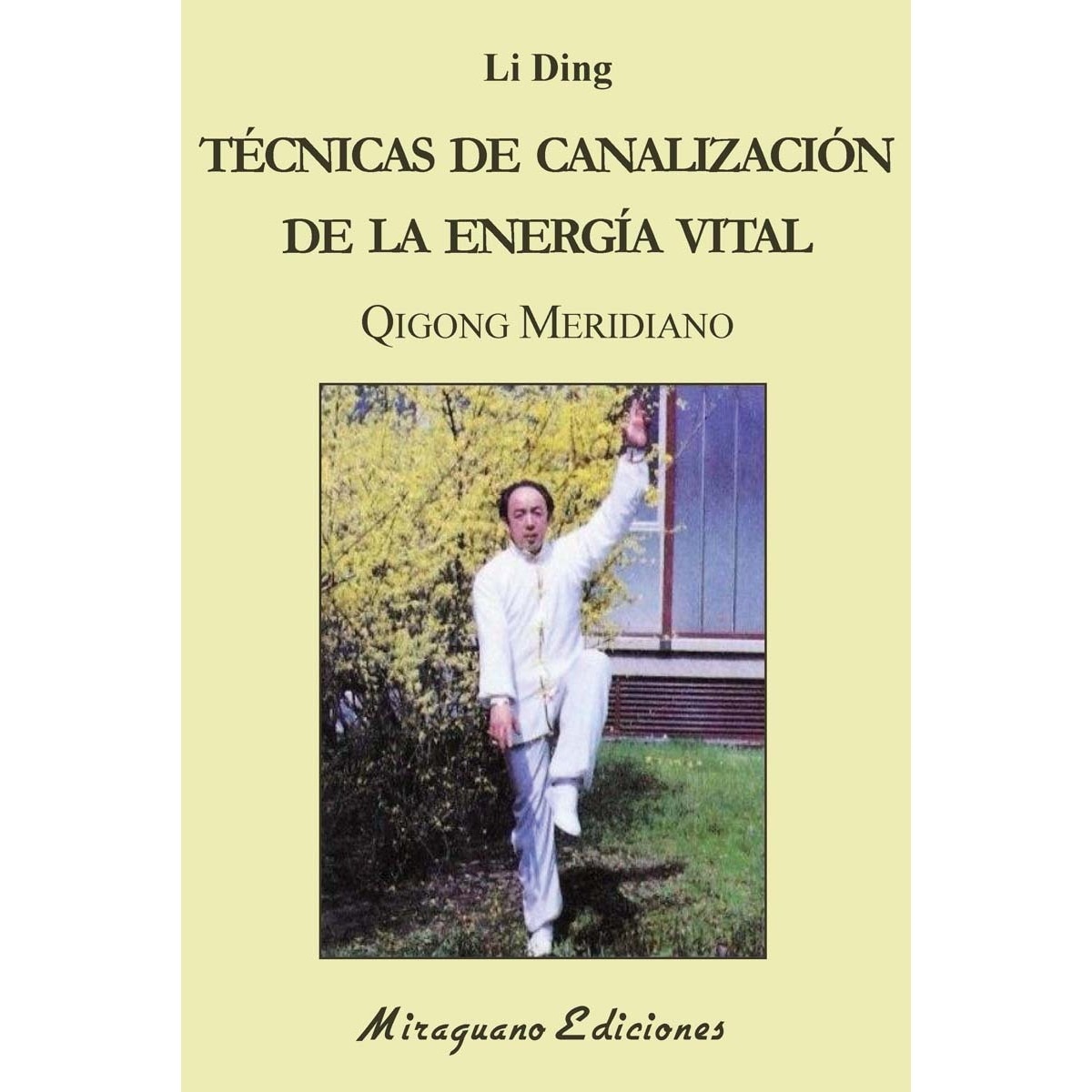 Imagem 0 de Técnicas de Canalización de la Energía Vital: Qigong Meridiano