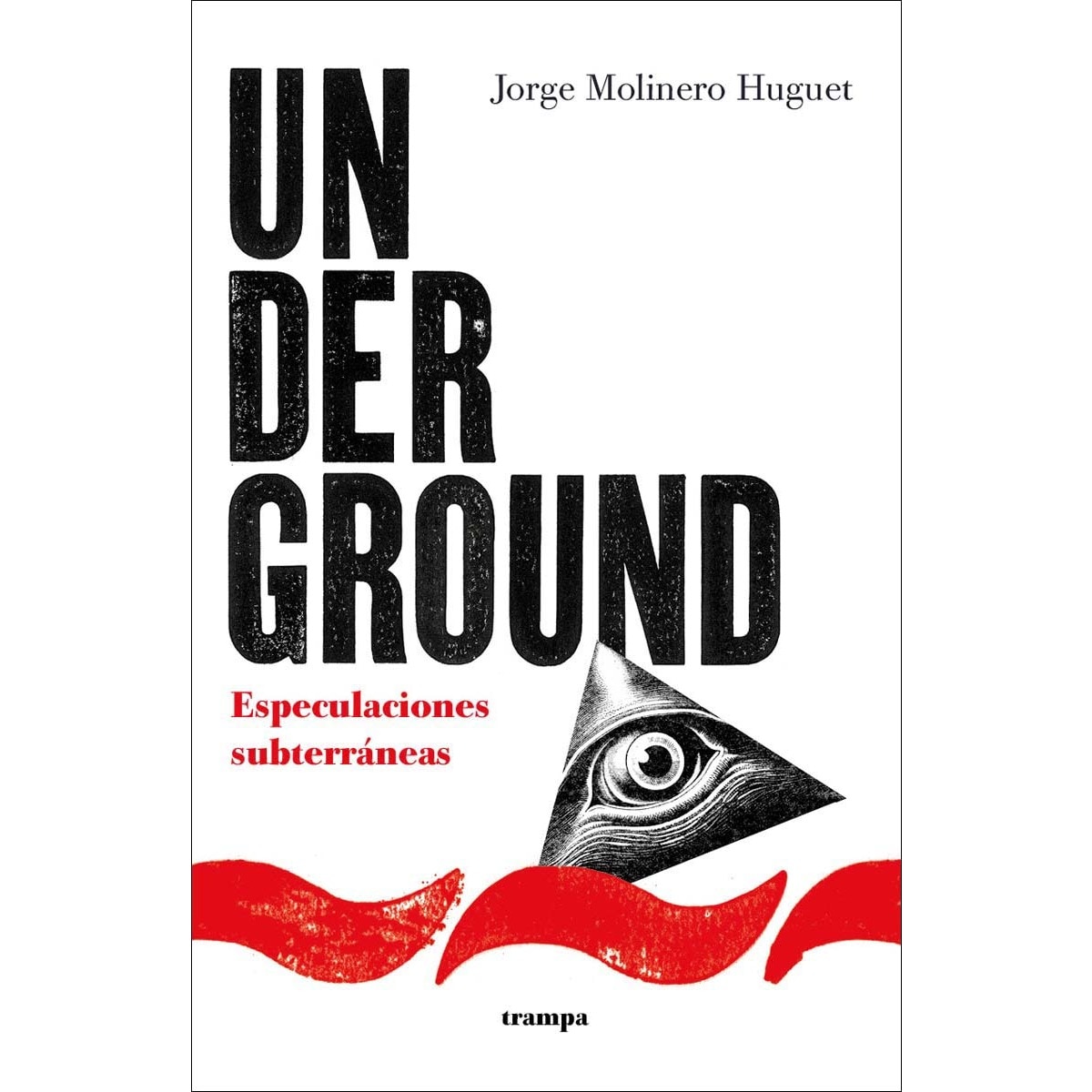 Imagem 0 de Underground: Especulaciones subterráneas (Capa mole)