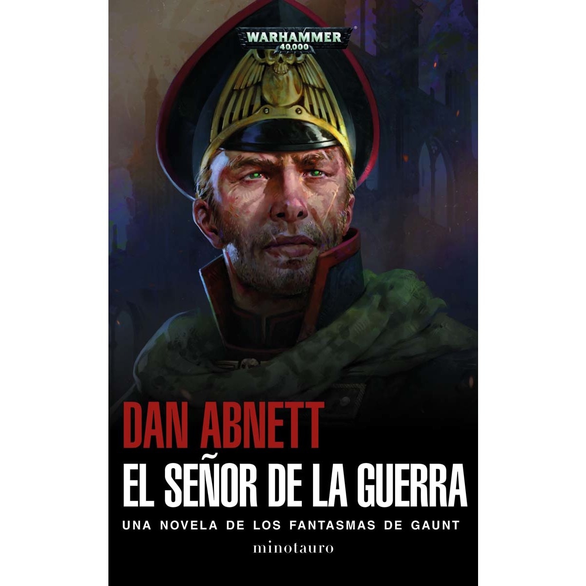 Imagem 0 de Warhammer El señor de la guerra (Capa mole com abas)