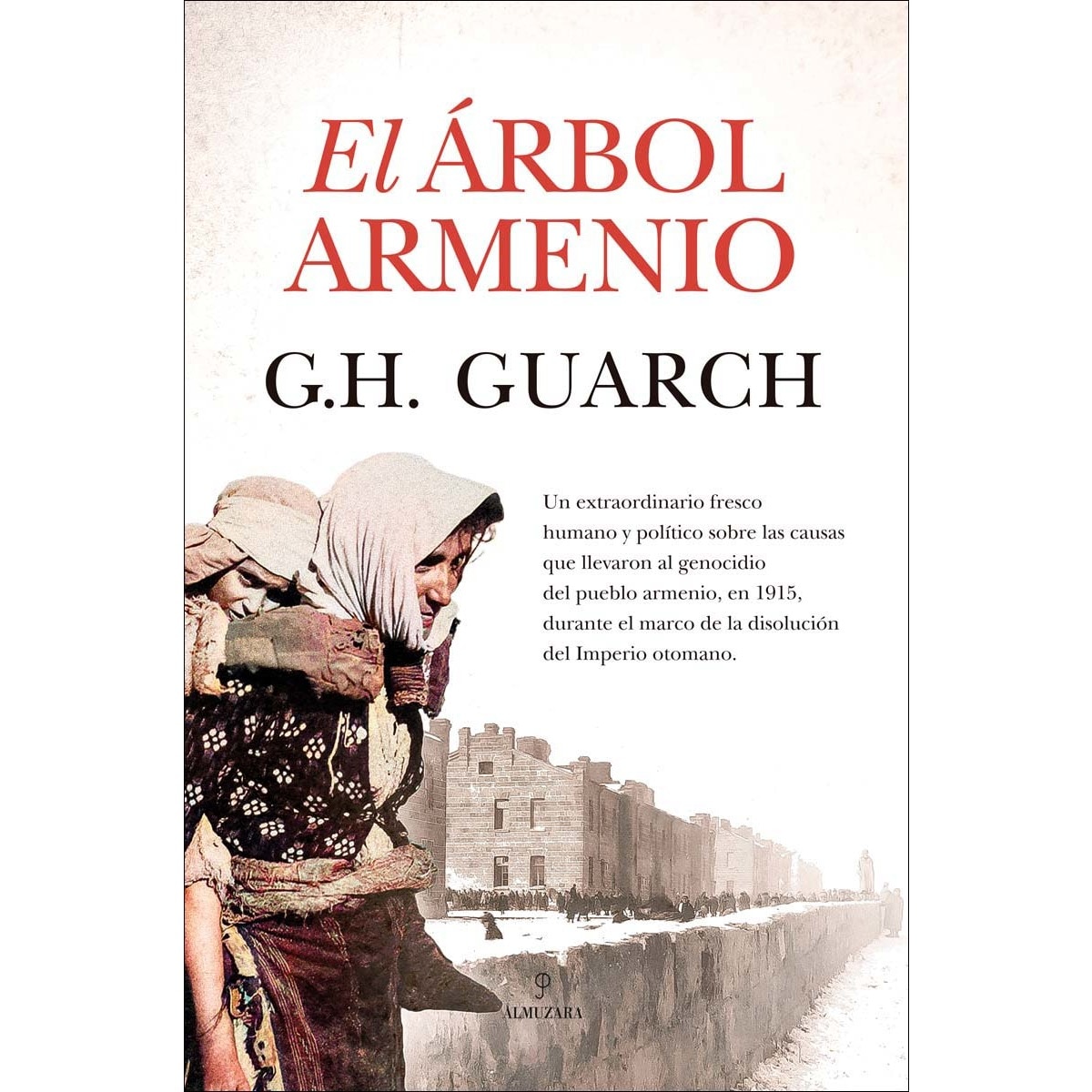 El árbol armenio (Capa mole) 1