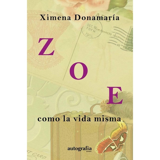 Imagen 0 de Zoe, como la vida misma