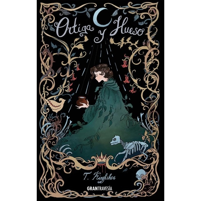 Imagem 0 de Ortiga y Hueso