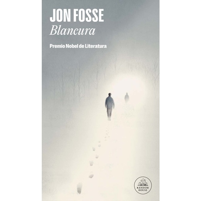 Imagen 0 de Blancura: Premio Nobel de literatura 2023  (Tapa dura)