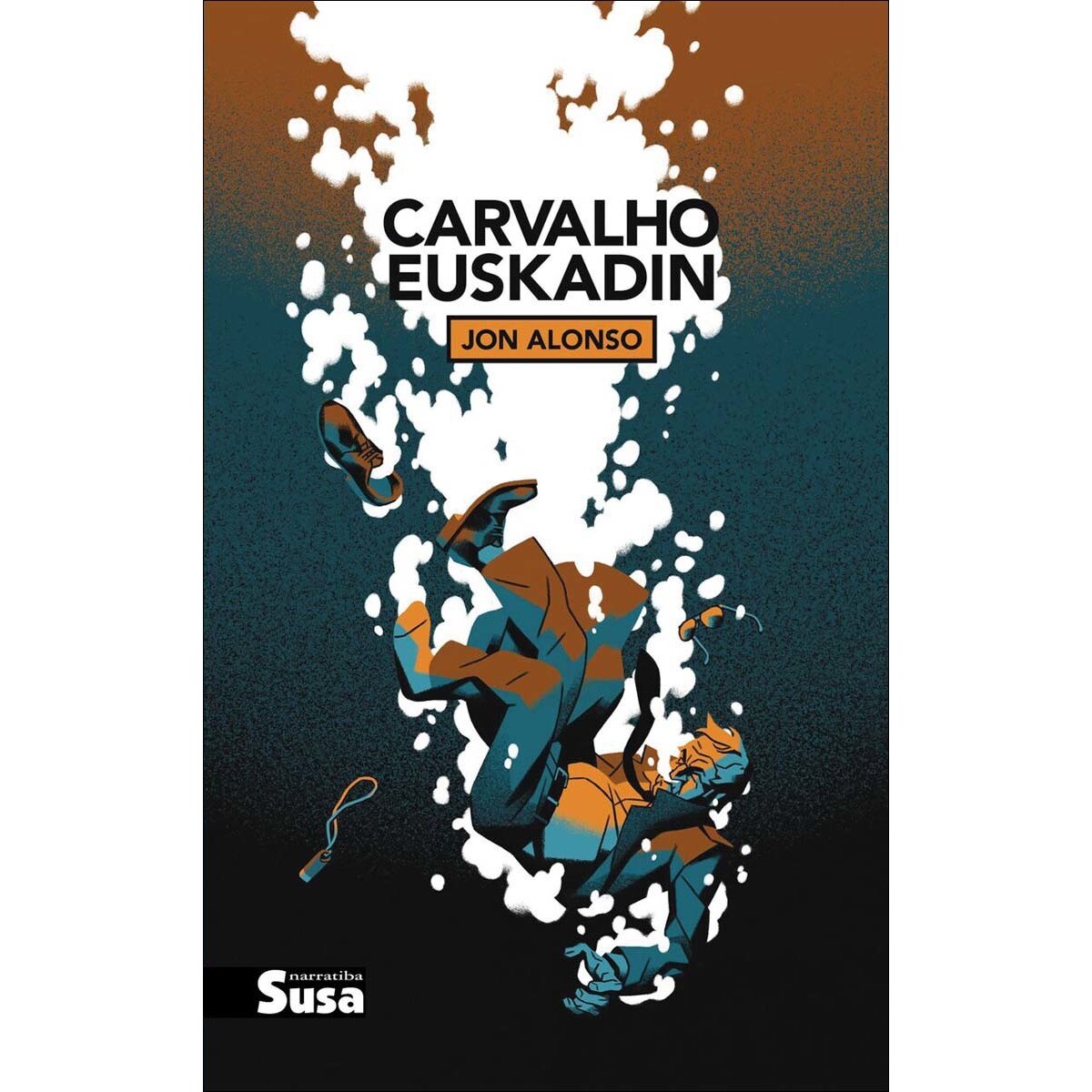 Carvalho Euskadin (Capa mole) 1