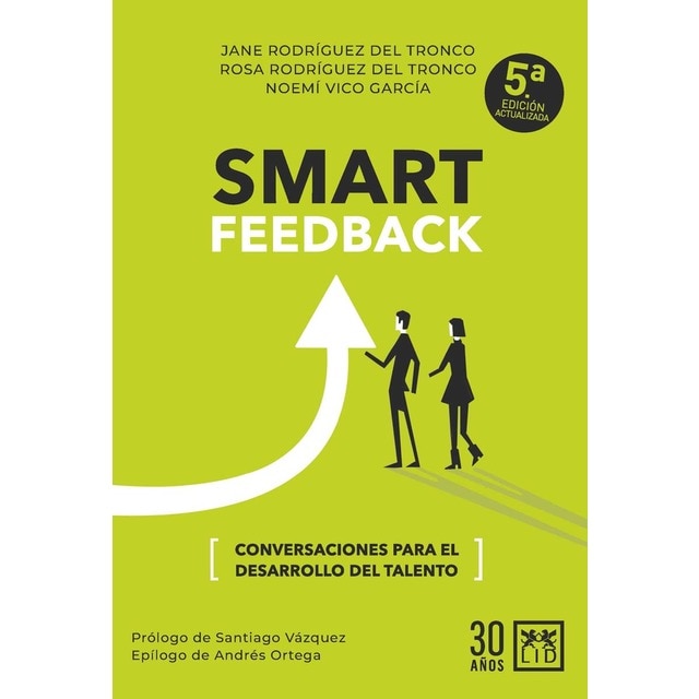 Imagen 0 de Smart Feedback: Conversaciones Para El Desarrollo Del Talento