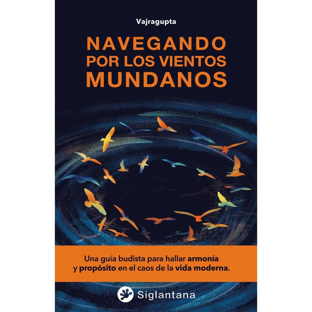 Imagem 0 de Navegando por los vientos mundanos (Capa mole)