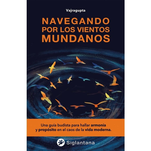 Imagem 0 de Navegando por los vientos mundanos (Capa mole)