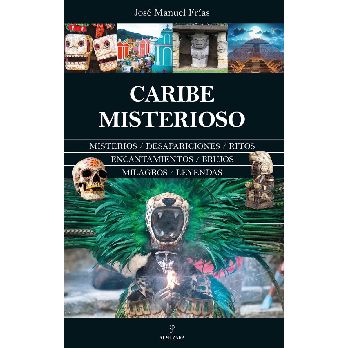 Caribe misterioso (Capa mole) 1