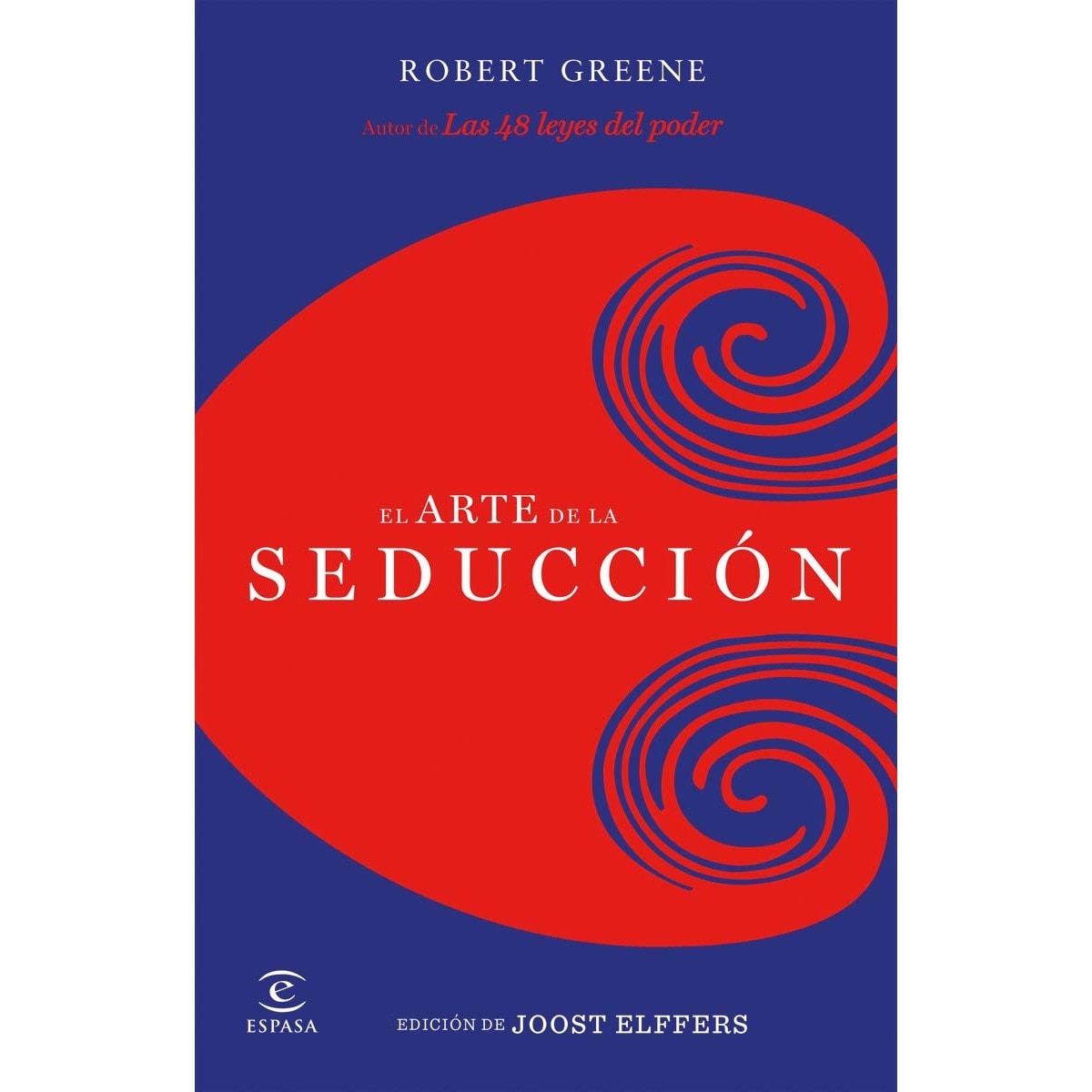 El arte de la seducción (Capa mole com abas) 1